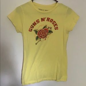 Guns N' Roses Top